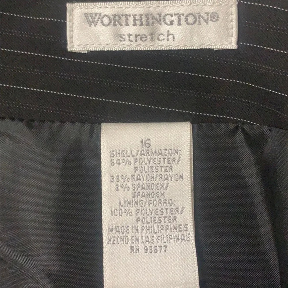 Worthington Skirt size 16 - Picture 3 of 6